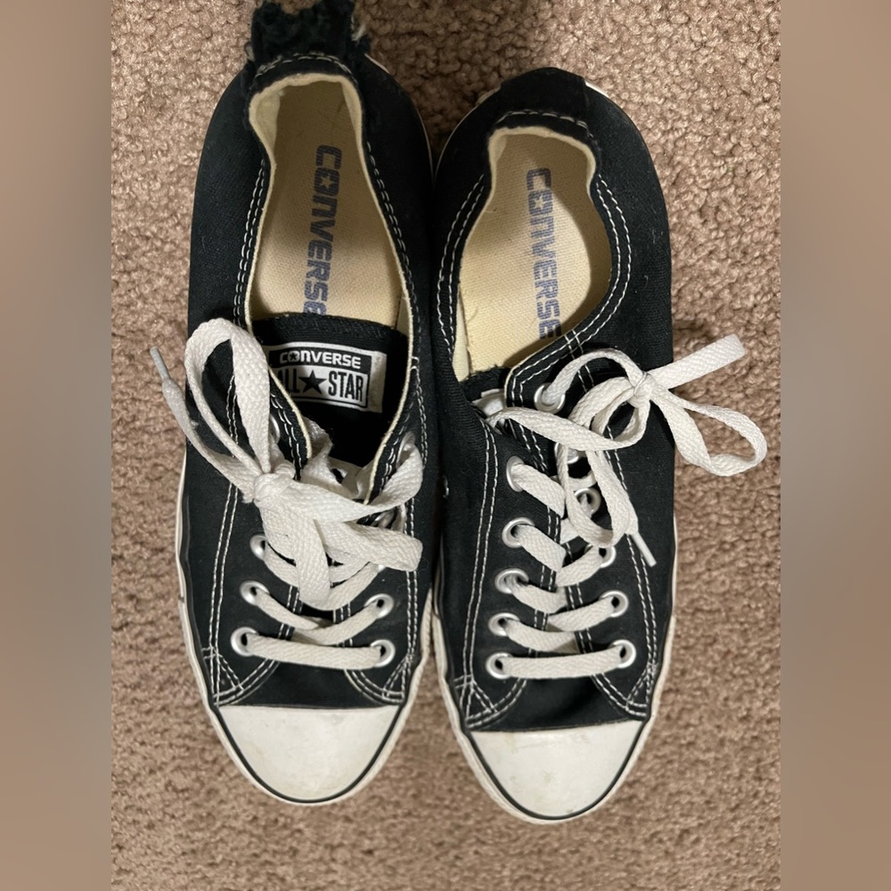Converse sneakers